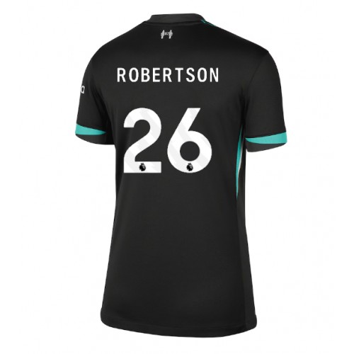 Liverpool Andrew Robertson #26 Gostujuci Dres za Ženska 2024-25 Kratak Rukav